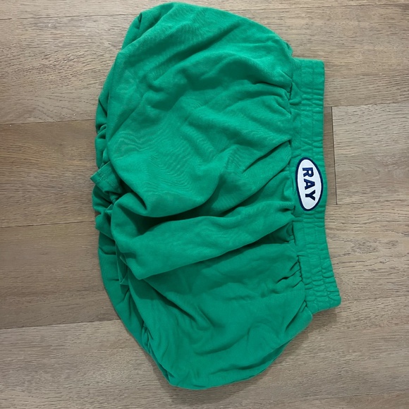 Ray the Brand Bubble Skirt - Picture 3 of 5